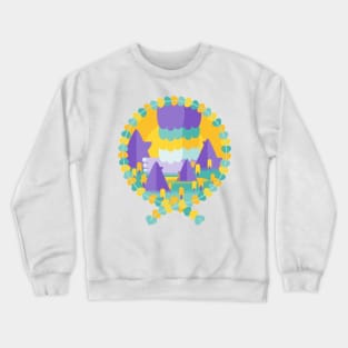 Mega-Yeti Crewneck Sweatshirt